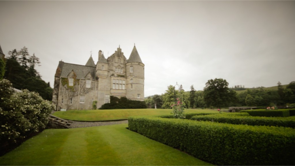 Duntreath Castle