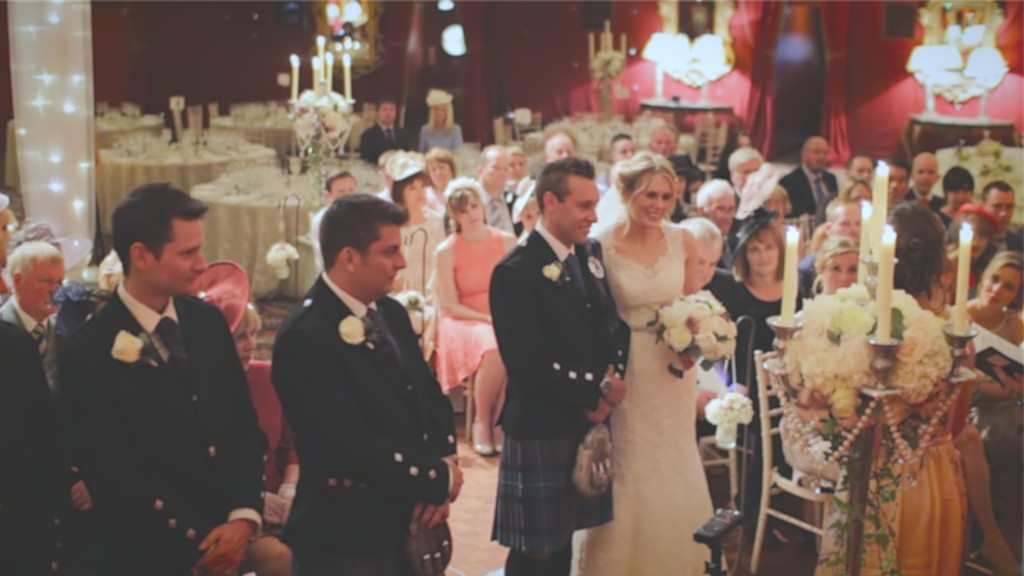 Prestonfield House - White Balloon Films