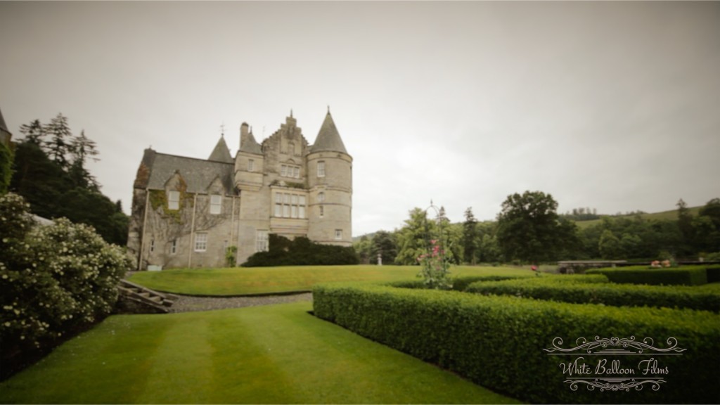 Duntreath Castle