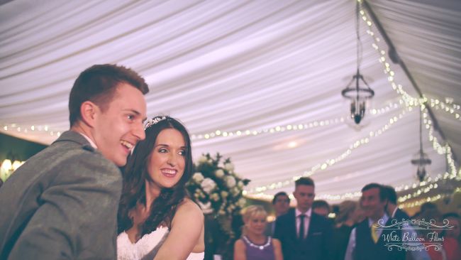 Dumfries House Wedding Video - White Balloon Films