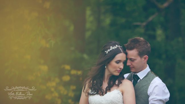 Dumfries House Wedding Video - White Balloon Films