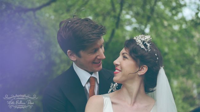 Edinburgh Wedding Video - White Balloon Films