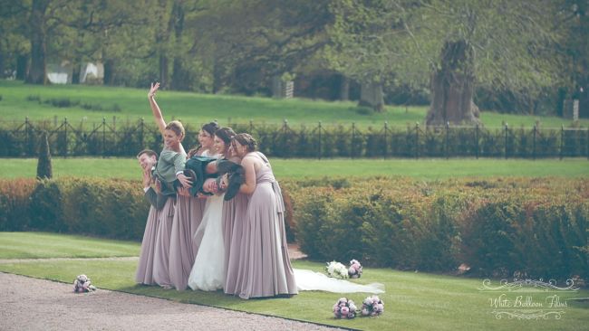 Dumfries House Wedding Video - White Balloon Films