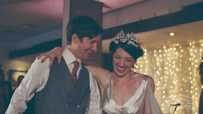 Edinburgh Wedding Video - White Balloon Films