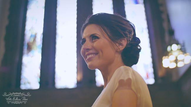 Glasgow University Wedding - White Balloon Films