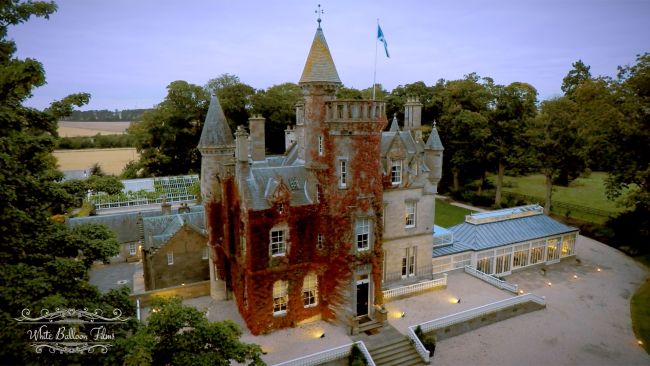 Carlowrie Castle Wedding Video