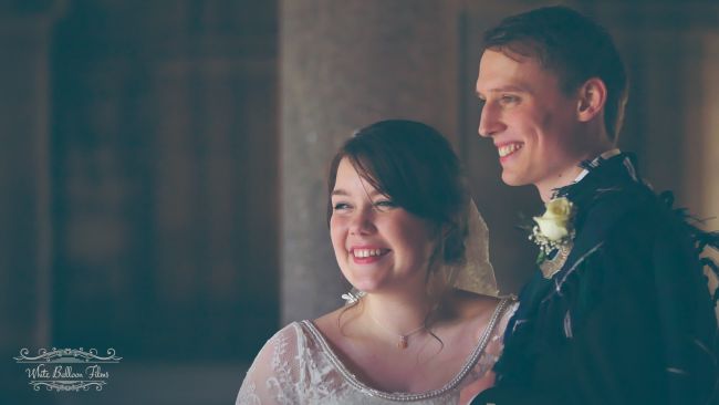 Glasgow University Wedding