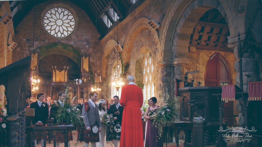 St Conan's Kirk, Loch Awe