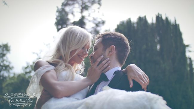 Mar Hall Wedding Video - White Balloon Films