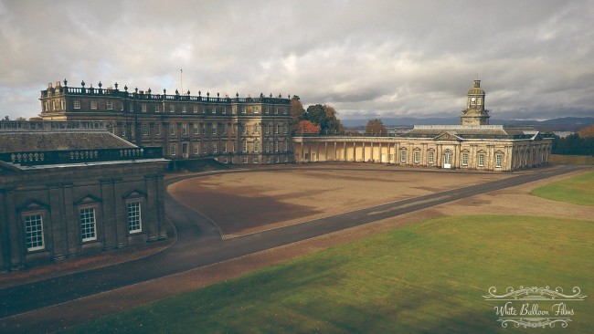 Hopetoun House Wedding