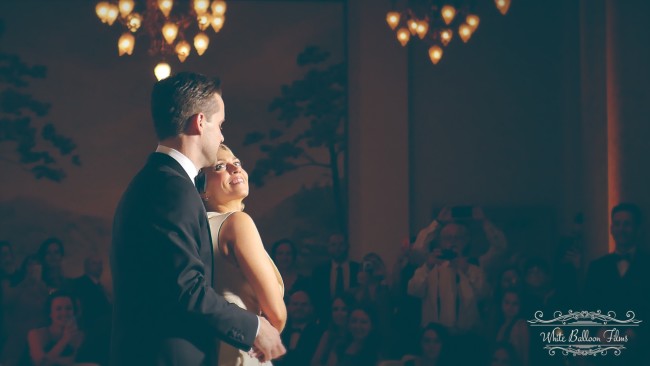 Edinburgh Wedding The Balmoral Hotel