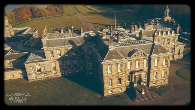 Aerial Photography Edinburgh