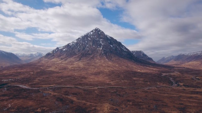 Glencoe Elopement