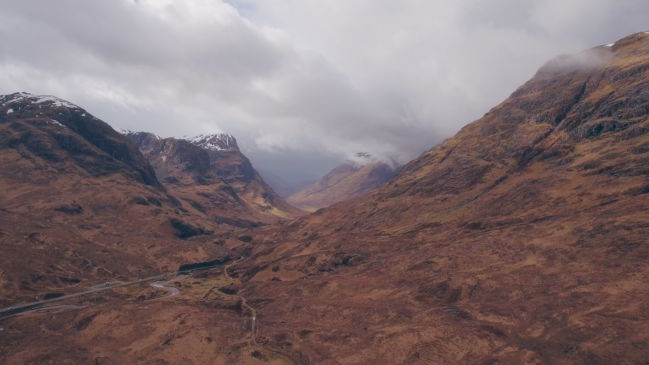 Glencoe Elopement