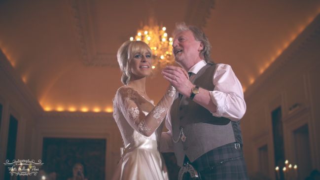 Hopetoun House Wedding