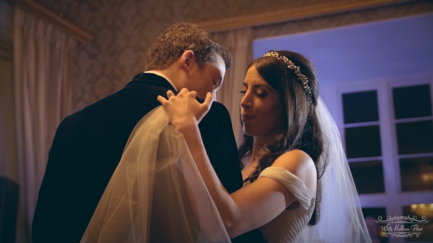 Blairquhan Castle Wedding Film Video