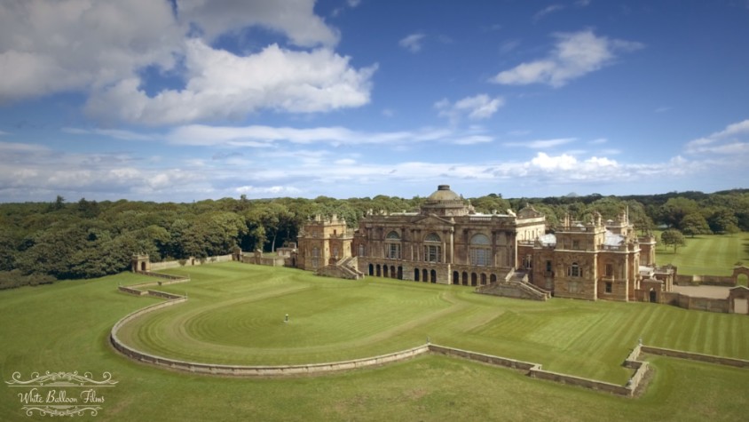 Gosford House Wedding