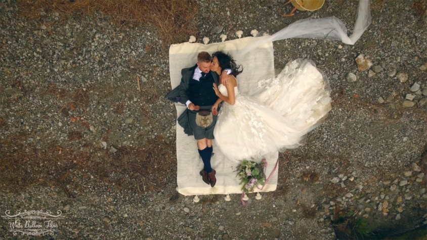 Monachyle Mhor Wedding Film Video